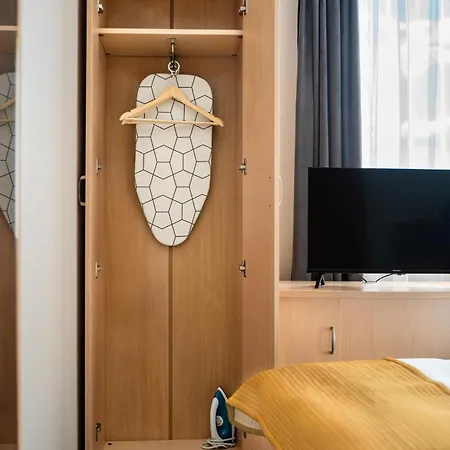 아파트 Apartmenty W Lechicka