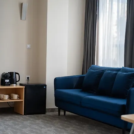 Apartmenty W Lechicka 포즈난