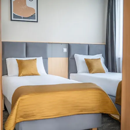 公寓 Apartmenty W Lechicka *