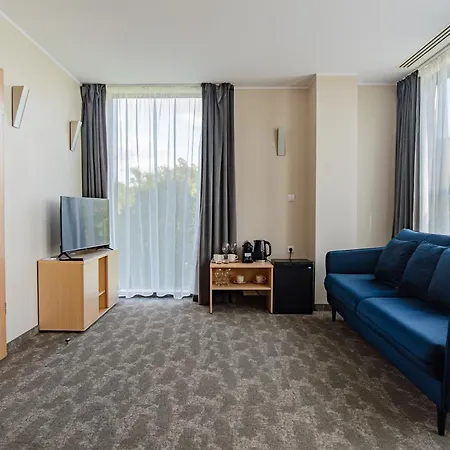 Apartmenty W Lechicka Poznan