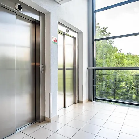 Apartmenty W Lechicka 아파트