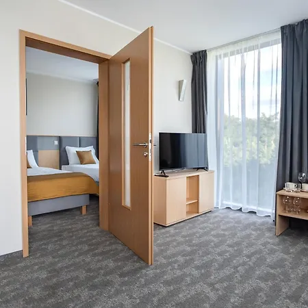 아파트 Apartmenty W Lechicka