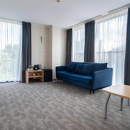 Apartmenty W Lechicka Apartment Poznan