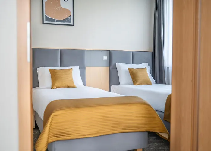 Apartamento Apartmenty W Lechicka *