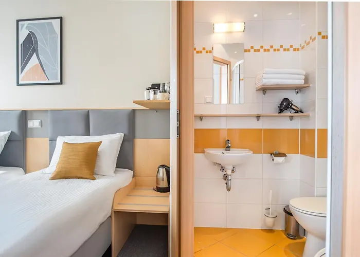 Apartmenty W Lechicka Poznań