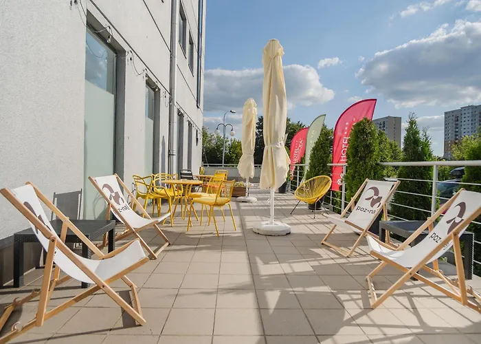 Apartmenty W Lechicka