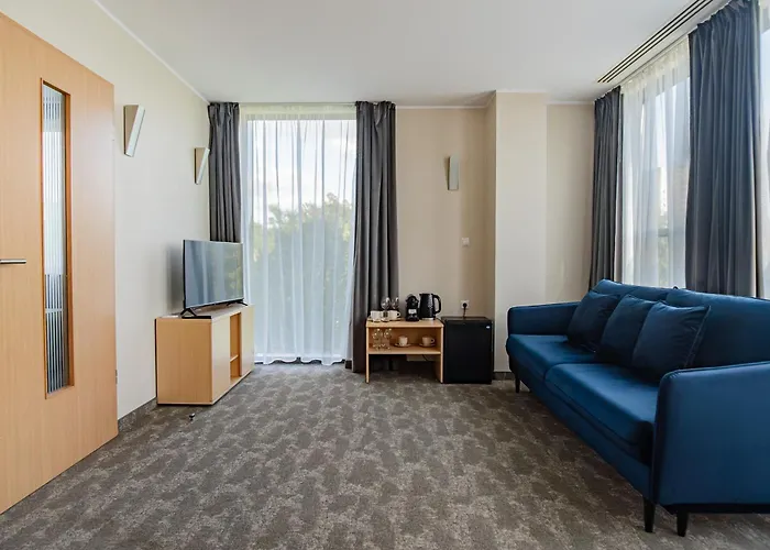 Apartmenty W Lechicka Poznań