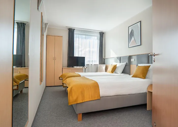 Apartmenty W Lechicka