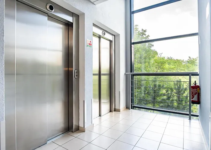 Apartmenty W Lechicka 公寓