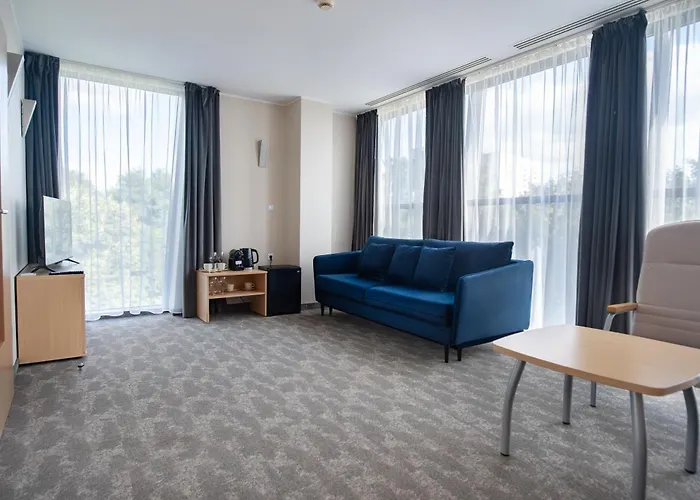 Apartmenty W Lechicka 公寓 波兹南