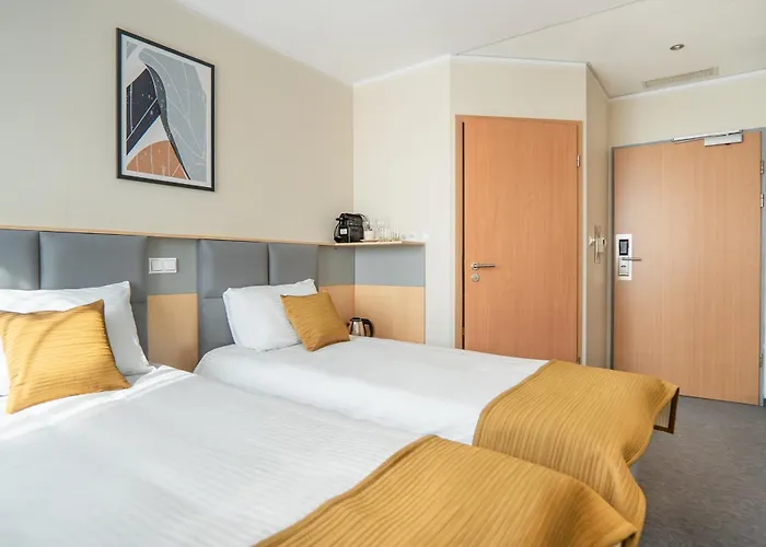 公寓 Apartmenty W Lechicka